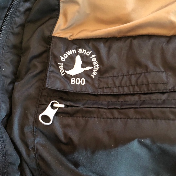 Bogner winter down 600 count puffer jacket - Picture 6 of 7